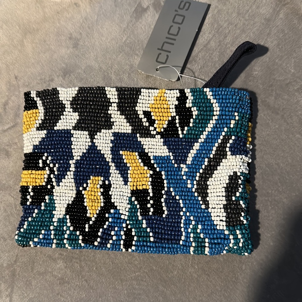 Chico’s Erica Beaded Gifting Accessory